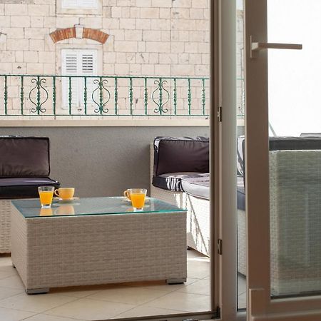 Apartment City Strand Makarska Exterior photo